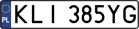 KLI385YG