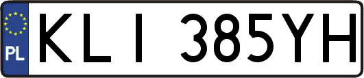 KLI385YH