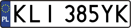 KLI385YK