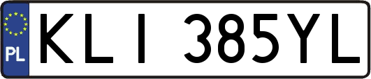 KLI385YL