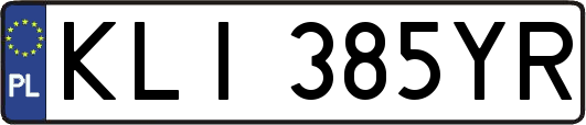 KLI385YR