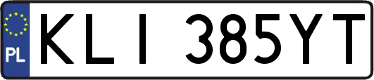 KLI385YT