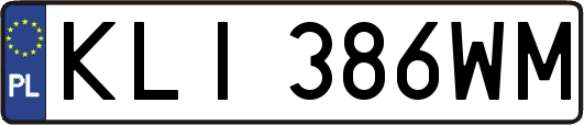 KLI386WM