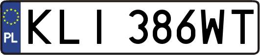 KLI386WT