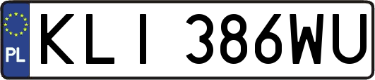 KLI386WU
