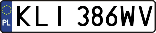 KLI386WV