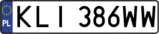 KLI386WW