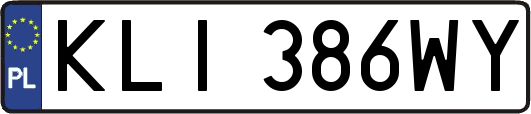 KLI386WY