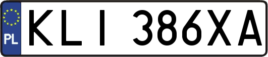 KLI386XA