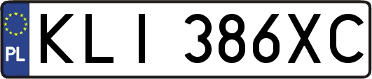 KLI386XC