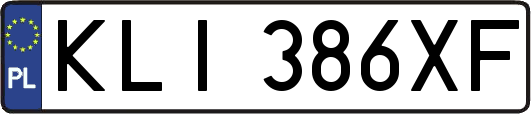 KLI386XF