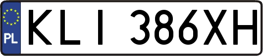 KLI386XH