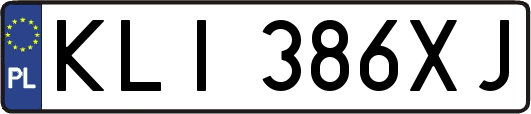 KLI386XJ