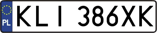 KLI386XK