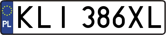 KLI386XL