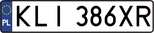 KLI386XR