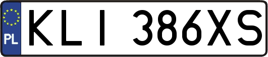 KLI386XS