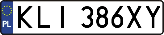 KLI386XY