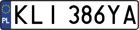 KLI386YA