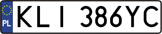 KLI386YC
