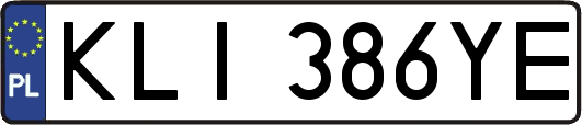 KLI386YE