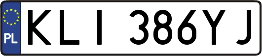 KLI386YJ