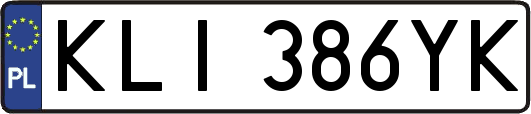 KLI386YK