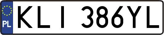 KLI386YL