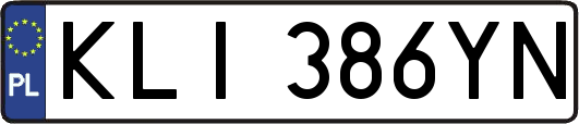 KLI386YN