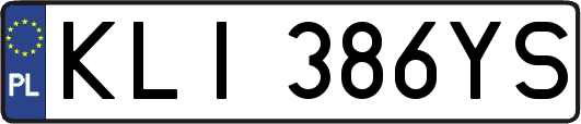 KLI386YS