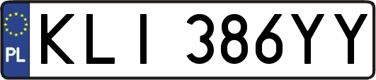 KLI386YY