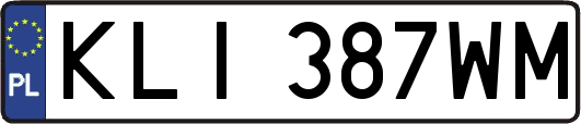 KLI387WM