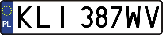 KLI387WV