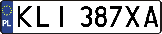 KLI387XA