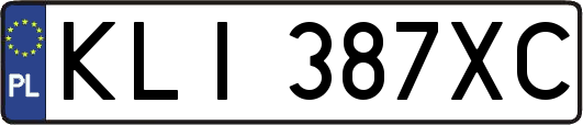 KLI387XC