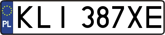 KLI387XE