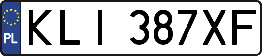 KLI387XF
