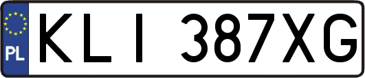 KLI387XG