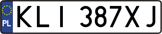 KLI387XJ
