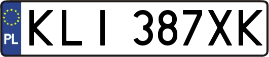 KLI387XK