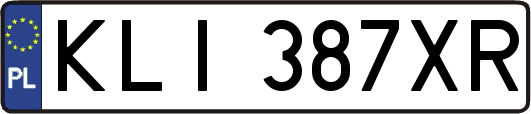 KLI387XR