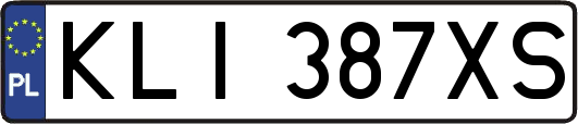 KLI387XS