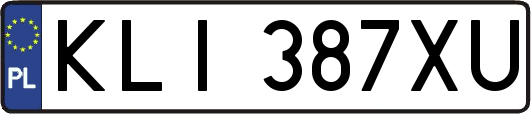 KLI387XU