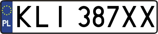KLI387XX