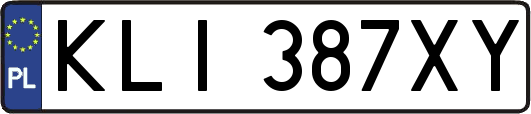 KLI387XY