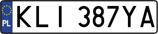 KLI387YA