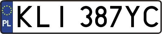 KLI387YC