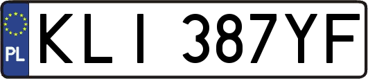 KLI387YF