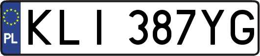 KLI387YG