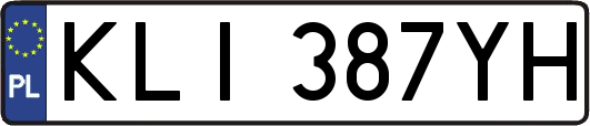 KLI387YH